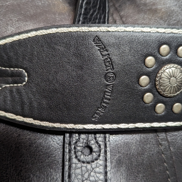 Walker & Williams Guitar Strap - Picture 5 of 8